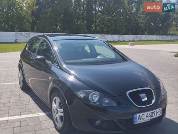 Авто SEAT Leon 2008 № 8962528