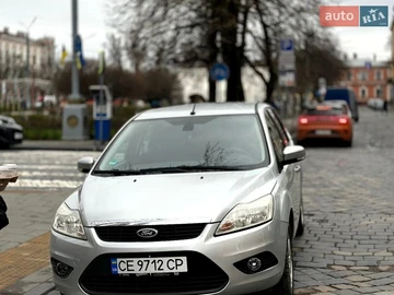 Авто Ford Focus 2008 № 8962529