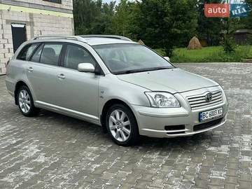 Авто Toyota Avensis 2003 № 8962531