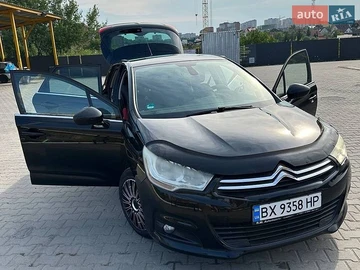 Авто Citroen C4 2011 № 8962532