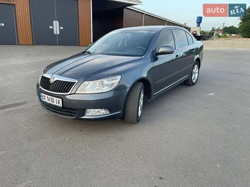 Авто Skoda Octavia 2012 № 8962584