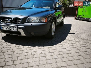 Авто Volvo Xc70 2006 № 8962586
