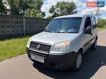 Авто Fiat Doblo 2012 № 8962587
