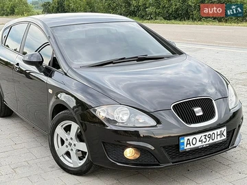 Авто SEAT Leon 2011 № 8962588