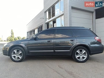 Авто Subaru Outback 2009 № 8962591