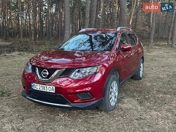 Авто Nissan Rogue 2015 № 8962594