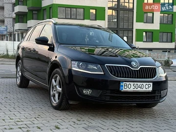 Авто Skoda Octavia 2014 № 8962595