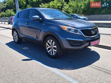 Авто KIA Sportage 2015 № 8962596