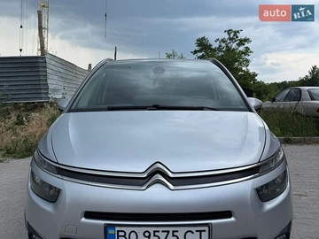 Авто Citroen Grand C4 Picasso 2015 № 8962597