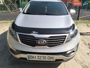 Авто KIA Sportage 2012 № 8962599