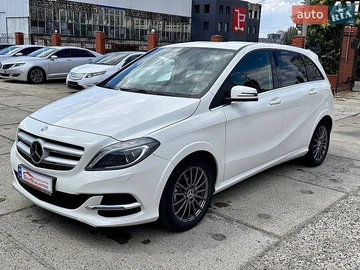 Авто Mercedes B-Class 2017 № 8962600