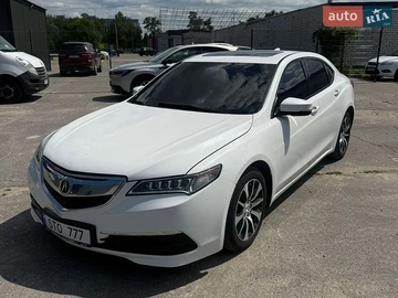 Авто Acura Tlx 2015 № 8962602