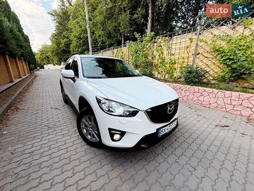 Авто Mazda Cx-5 2014 № 8962603