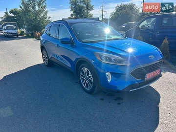 Авто Ford Escape 2020 № 8962606