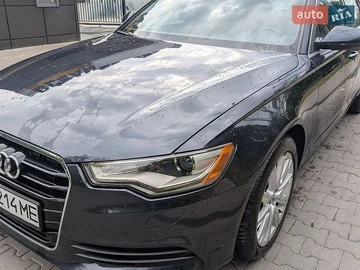 Авто Audi A6 2014 № 8962607