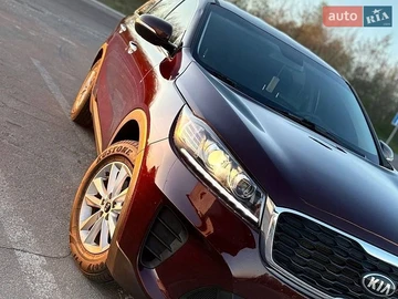 Авто KIA Sorento 2018 № 8962608