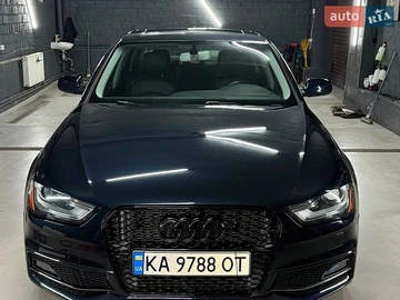 Авто Audi A4 2014 № 8962609