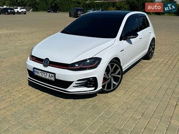 Авто Volkswagen Golf 2017 № 8962611