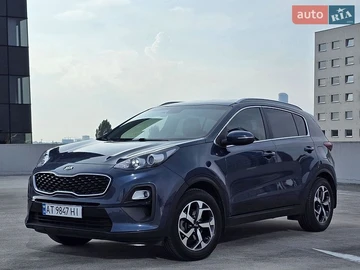 Авто KIA Sportage 2020 № 8962614