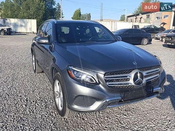 Авто Mercedes Glc-Class 2018 № 8962616