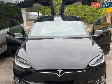 Авто Tesla Model X 2017 № 8962617