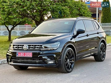 Авто Volkswagen Tiguan 2020 № 8962618