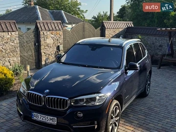 Авто BMW X5 2018 № 8962624