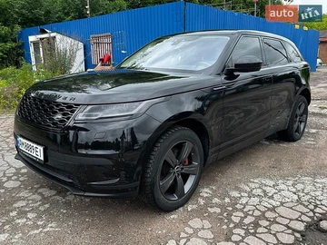 Авто Land Rover Range Rover Velar 2017 № 8962625