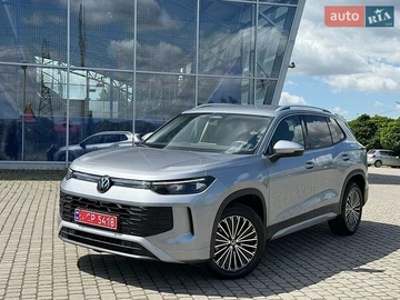 Авто Volkswagen Tiguan 2025 № 8962628