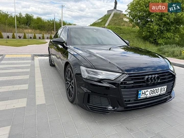 Авто Audi A6 2019 № 8962629