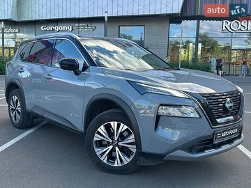 Авто Nissan X-Trail 2023 № 8962630