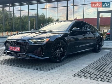 Авто Audi A7 Sportback 2018 № 8962631