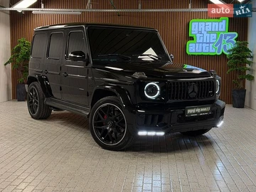 Авто Mercedes G-Class 2020 № 8962632