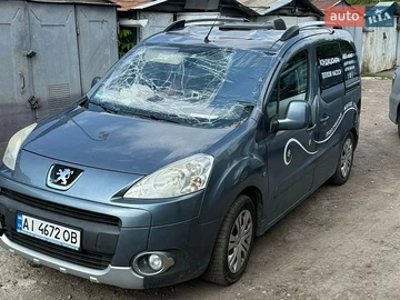Авто Peugeot Partner 2009 № 8962694