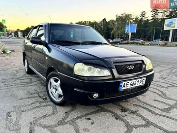 Авто Chery Amulet 2008 № 8962696