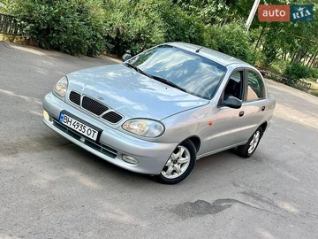 Авто Daewoo Lanos 2003 № 8962697