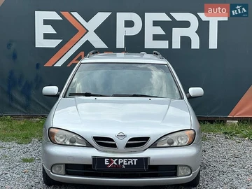 Авто Nissan Primera 2000 № 8962698