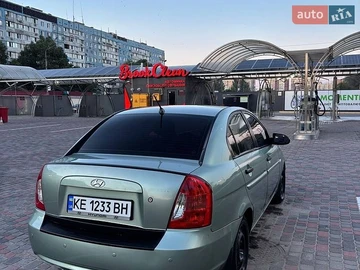 Авто Hyundai Accent 2006 № 8962699