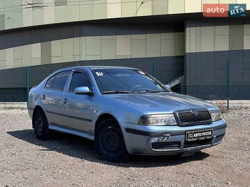 Авто Skoda Octavia 2007 № 8962701