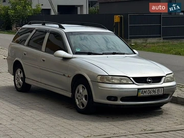 Авто Opel Vectra 2000 № 8962702