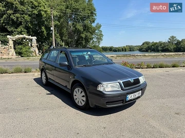 Авто Skoda Octavia 2007 № 8962705