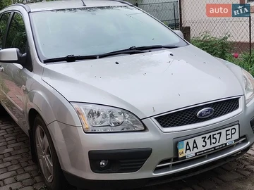 Авто Ford Focus 2007 № 8962706