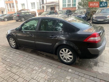 Авто Renault Megane 2008 № 8962708