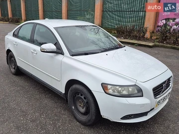 Авто Volvo S40 2009 № 8962709