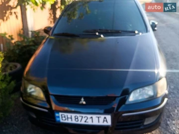 Авто Mitsubishi Space Star 2004 № 8962710