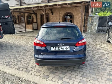 Авто Ford Focus 2011 № 8962716