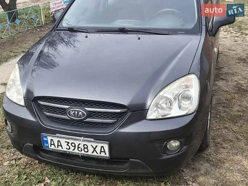 Авто KIA Carens 2008 № 8962718