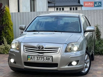 Авто Toyota Avensis 2006 № 8962719