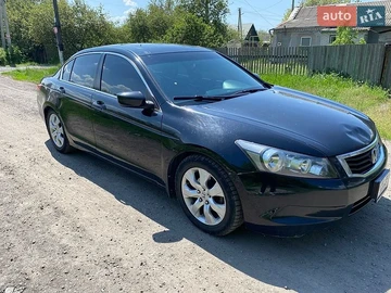 Авто Honda Accord 2008 № 8962720