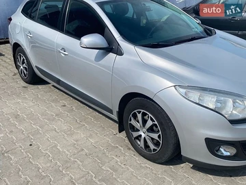 Авто Renault Megane 2012 № 8962721